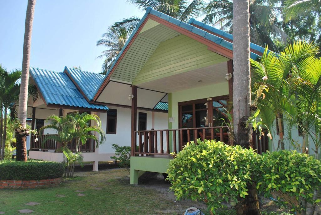 Siraya Beachfront Resort Ko Pha Ngan Habitación foto